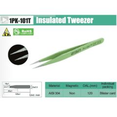 Proskit 1PK-101T Antistatik Esd Cımbız (F-36)