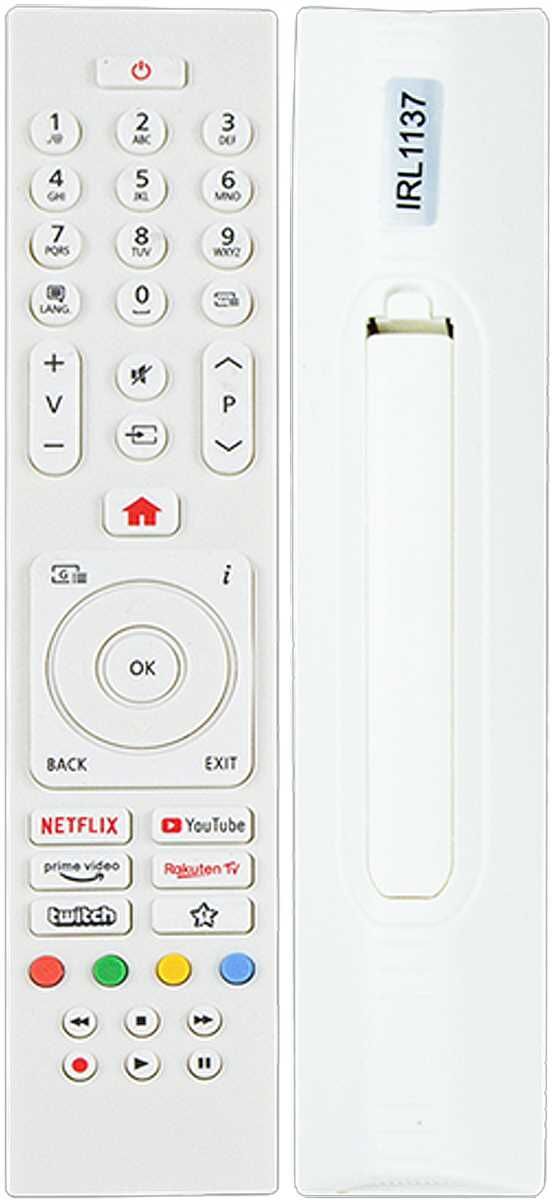 VESTEL IRL1137 LCD KUMANDA (KMD-49)