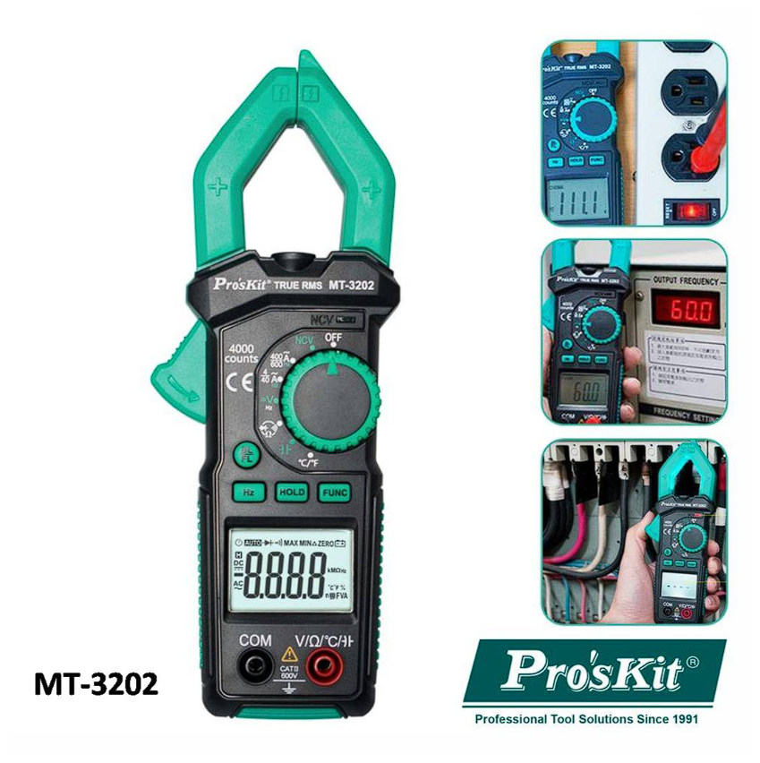 Proskit MT-3202 Dijital Pensampermetre