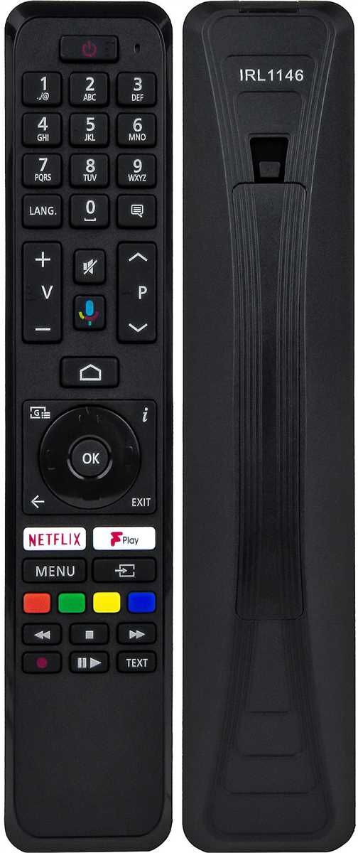 VESTEL TOSHİBA IRL1146 YENİ SERİ LCD KUMANDA (KMD-172)