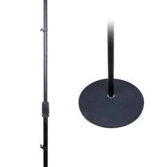 Magicvoice Dökme Taban Mikrofon Boy Sehpası