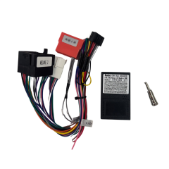 RENAULT CLIO 2 2000-2005 9' SİYAH TAC-384