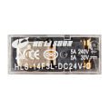 24V ROLE CİFT KONTAK 8 BACAK 5 AMPER