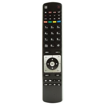 YOUTUBE VE NETFLIX TUŞLU LCD-LED TV KUMANDA RM-L1246B WEKO KL VESTEL YENİ