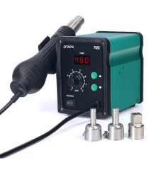 Prolink P-58 D Sıcak Hava Üfleme Istasyonu Koldan Üfleme