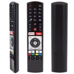 Vestel RC4318 H0362A Netflix-Youtube Tuşlu Tv Kumandası