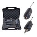 MV-19589 UHF MİNİ YAKA -KURSU KABLOSUZ ENSTRÜMAN MİKROFONU(MİC XRL Lİ) MAGICVOICE