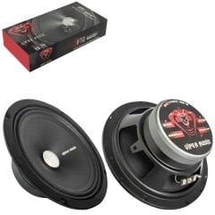 VİPER ATZ-659A Oto Midrange 16cm 300 Watt 2 Adet