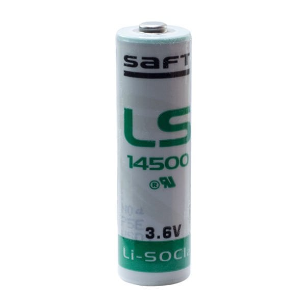 3.6V LİTYUM KALEM PİL (14500) SAFT