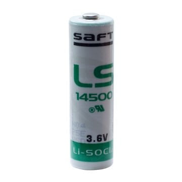 3.6V LİTYUM KALEM PİL (14500) SAFT