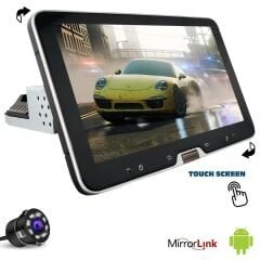 MEGA VM-3405 Tablet Multimedya Android 10 İnç 2+32GB Carplay Mirrorlink Oynar Başlık