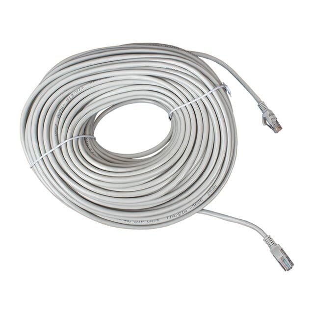 PowerMaster PM-19489 Cat6 50 Metre RJ45 Patch Network Ethernet İnternet Kablosu