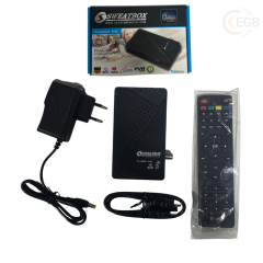 SWEATBOX FULL HD BLUETOOTH KUMANDALI UYDU ALICI