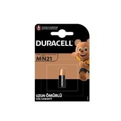 DURACELL MN21 Pil 23A 12V Alkalin