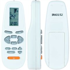 DEMİRDÖKÜM IRL0152 BAYMAK KLİMA KUMANDASI (KMD-10)