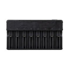 POWERMASTER PMR-21525 18650 8'Lİ PİL ŞARJ CİHAZI