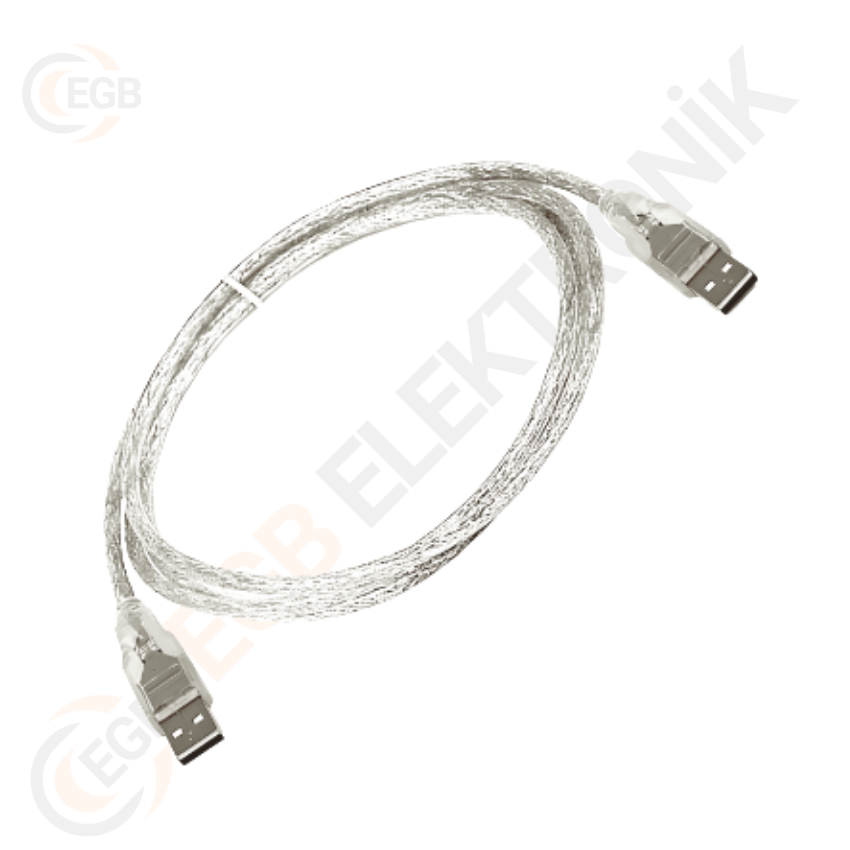 USB ERKEK-ERKEK KABLO 5 METRE (AVD-174)