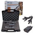 MV-19587 UHF GİTAR TİP KABLOLU MİC İ KABLOSUZ CEVİRİCİ ( MİC XRL Lİ) MAGICVOICE