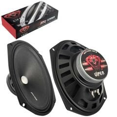 VİPER ATZ-699A Oto Midrange Oval 6X9 İnç 500 Watt 2 Adet
