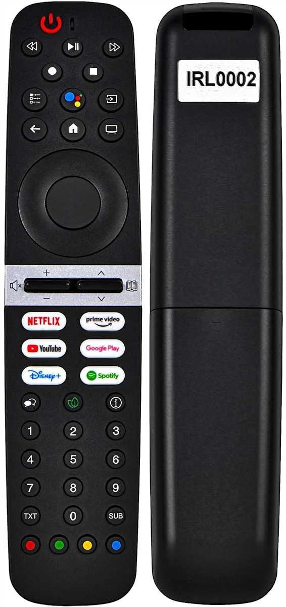 ARÇELİK-BEKO-GRUNDİG IRL0002 LED TV KUMANDA NETFLİX-YOTUBE (KMD-159)