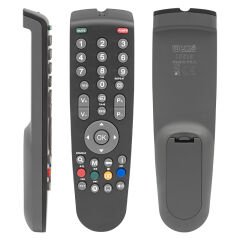 ARÇELİK-BEKO-GRUNDIG IRL0164 LCD LED PLAZMA KUMANDA (ÜSTTEN SES TUŞLU) (KMD-242)