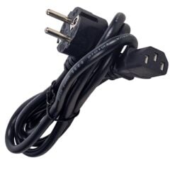 Powermaster PM-11601 3x1 Mm C7 Power Güç Kablosu (3 Metre)