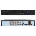 PLATO PL-21064 6IN1 8 KANAL 1080N DVR KAYIT CİHAZI (5 MP DESTEKLİ) (H265)