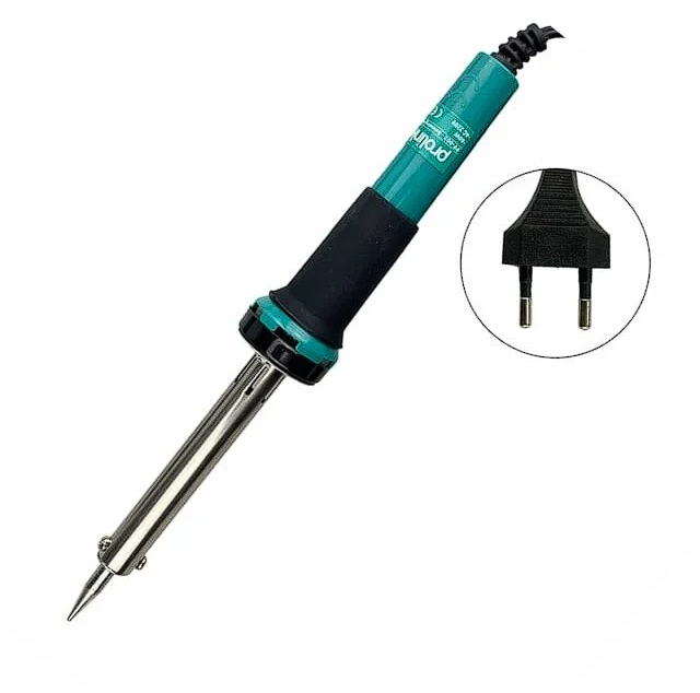 Prolink Kalem Havya Çivi Uçlu 60 Watt Lehim Makinası PF-002