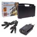 MV-19586 UHF GİTAR TİP KABLOSUZ MİKROFON (GENEL ENSTRUMANLAR İCİN) MAGICVOICE