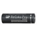 GP RECYKO PRO AA 2000 MAH ŞARJLI 4LÜ PİL GP210AAHCB-2EB4 (GPRHC212B309)