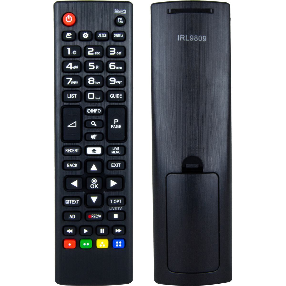 LG IRL9809 KUMANDA LG 3D RM-L930 (KMD-126)