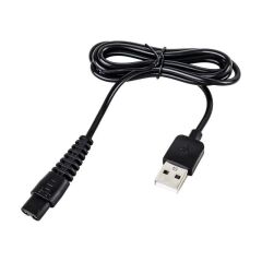 Tıraş Makinaları İçin Usb Şarj Kablosu 1 Metre