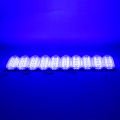 TEK RENK MAVİ MODUL LED 2835 24 VOLT 2.4 WATT POWERMASTER