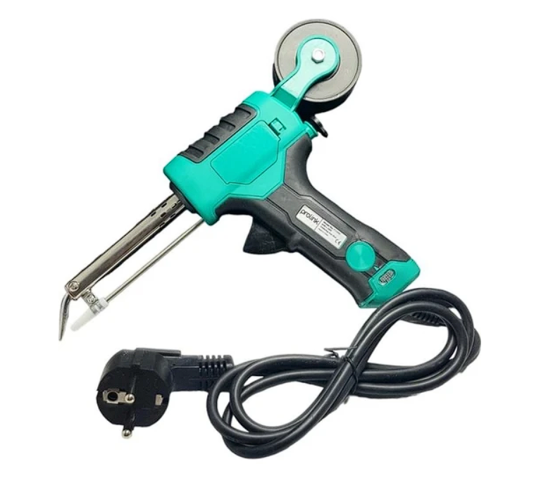 Prolink PJ-040 Tabanca Lehimli Havya - Lehim Makinası 60W