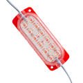 TEK RENK KIRMIZI MODUL LED 2835 24 VOLT 2.4 WATT POWERMASTER