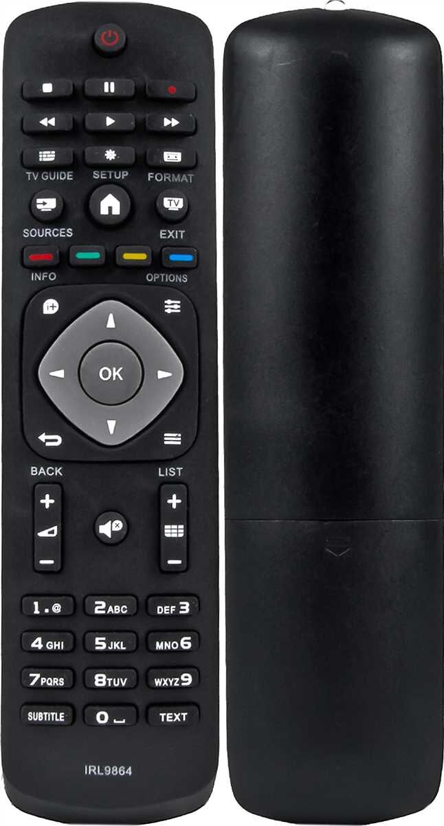 PHILIPS IRL9864 RM-L1225 32PFK4100/12 - 55PUS7170 - 49PUS7170 (KMD-62)