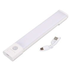 Powermaster SD-333 USB'li Hareket Sensörlü 23 Cm Ledli Lamba