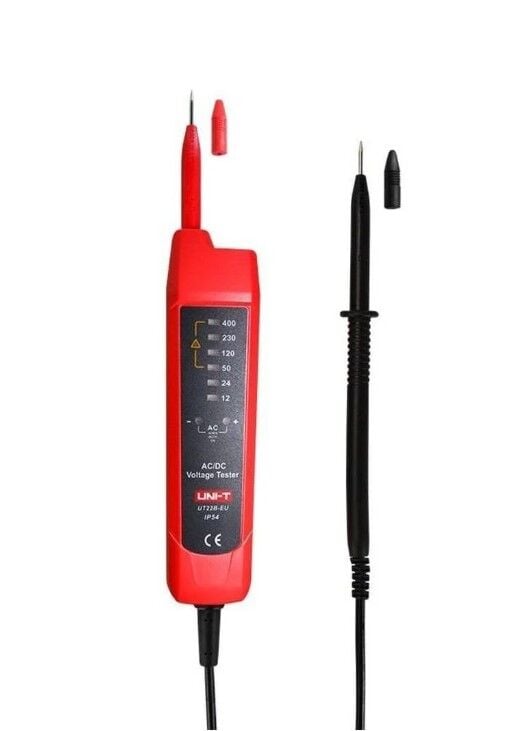 Unit UT-22B-EU Voltaj Test Aleti Ölçüm Cihazı