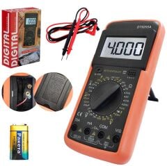 USTA TİPİ DİJİTAL ÖLÇÜ ALETİ DT-9205A