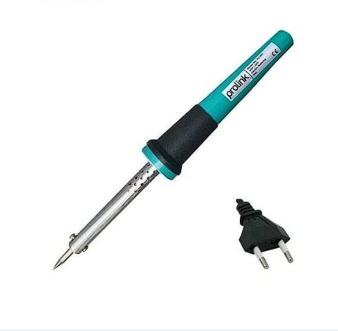 Prolink 40 Watt Kalem Havya Çivi Uçlu 2 x 0,75MM Ac Kablo PF-001