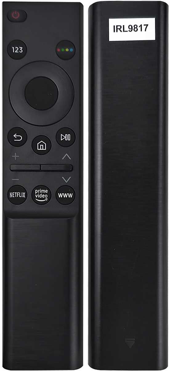 SAMSUNG IRL9817 SES KOMUTSUZ LCD KUMANDA (KMD-27)