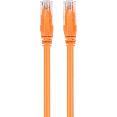 GABBLE GAB-C6003T CAT6 0.30CM TURUNCU PATCH KABLO