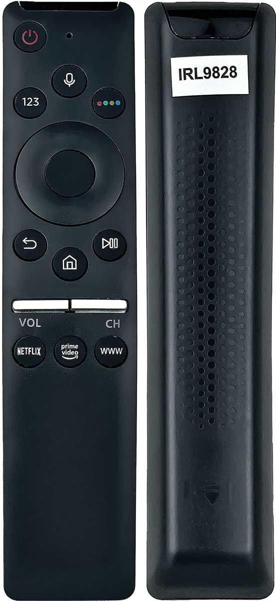 SAMSUNG IRL9828 LCD KUMANDA SES KOMUTSUZ (KMD-43)