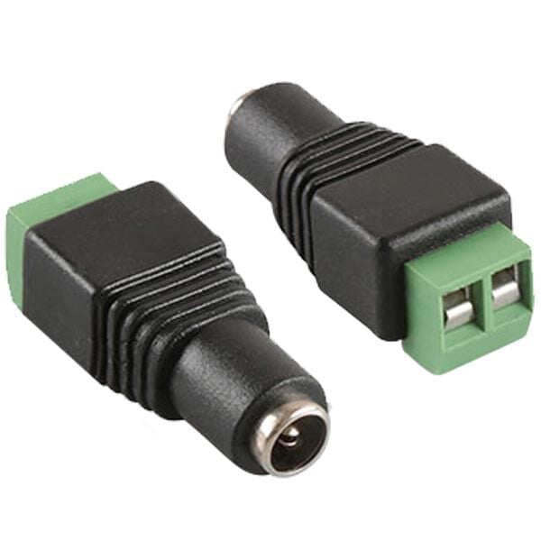 5.5X2.1MM DİŞİ KONNEKTÖR (IC-254D) EG-9990