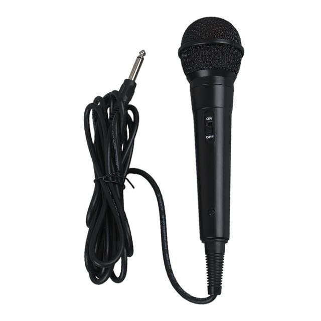 Magicvoice MV-901 Dinamik Profesyonel El Mikrofonu 2.5 Metre Kablolu