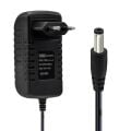 WEKO 12.6 VOLT - 1 AMPER 5.5*2.5 UÇLU YERLİ ÜRETİM KIRMIZI YEŞİL LEDLİ PRİZ TİPİ ŞARJ ADAPTÖRÜ
