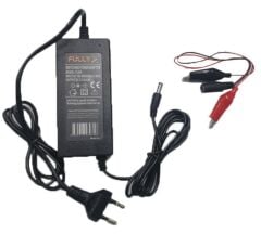 Fully O-12300-1 12V 3A Akü Şarj Cihazı