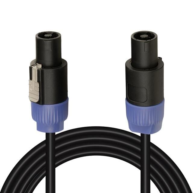Magicvoice MV-18281 Spekon-Spekon Fişli 20 Metre Hoparlör Ara Kablosu