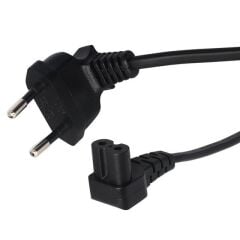 PowerMaster L Tipi Teyp Elektrik Kablosu 1.8 Metre (LG TV Uygun)