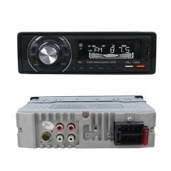 CARSTAR CS-950 7 RENKLİ ÇİFT USB/SD/FM/AUX/BLUETOOTH KUMANDALI OTO TEYP 4X60 WATT